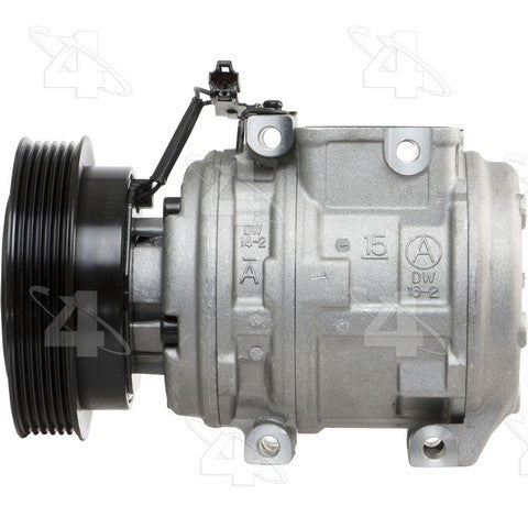Four Seasons A/C Compressor P/N:178307 Fits: Kia Sportage 2010 - Image 2