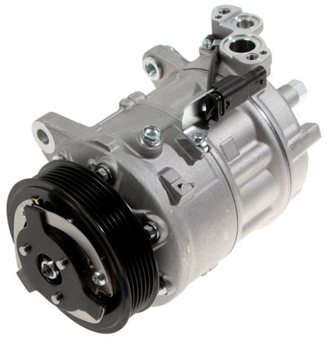 Four Seasons A/C Compressor P/N:178308 Fits: BMW 840i 2020, BMW 840i Gran Coupe 2020, BMW 840i Xdrive 2020, BMW 840i Xdrive Gran Coupe 2020, BMW X5 20-19, BMW X6 2020, BMW X7 20-19 - Image 1