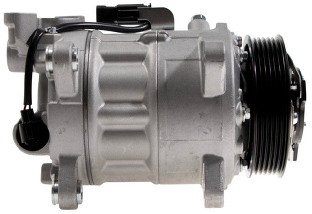 Four Seasons A/C Compressor P/N:178308 Fits: BMW 840i 2020, BMW 840i Gran Coupe 2020, BMW 840i Xdrive 2020, BMW 840i Xdrive Gran Coupe 2020, BMW X5 20-19, BMW X6 2020, BMW X7 20-19 - Image 3