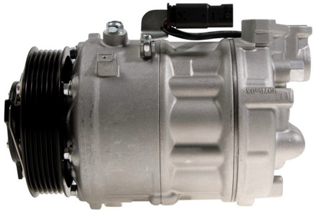 Four Seasons A/C Compressor P/N:178308 Fits: BMW 840i 2020, BMW 840i Gran Coupe 2020, BMW 840i Xdrive 2020, BMW 840i Xdrive Gran Coupe 2020, BMW X5 20-19, BMW X6 2020, BMW X7 20-19 - Image 6