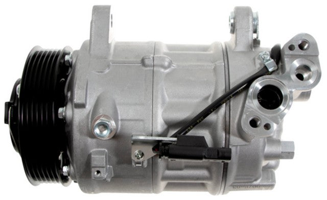 Four Seasons A/C Compressor P/N:178308 Fits: BMW 840i 2020, BMW 840i Gran Coupe 2020, BMW 840i Xdrive 2020, BMW 840i Xdrive Gran Coupe 2020, BMW X5 20-19, BMW X6 2020, BMW X7 20-19 - Image 2