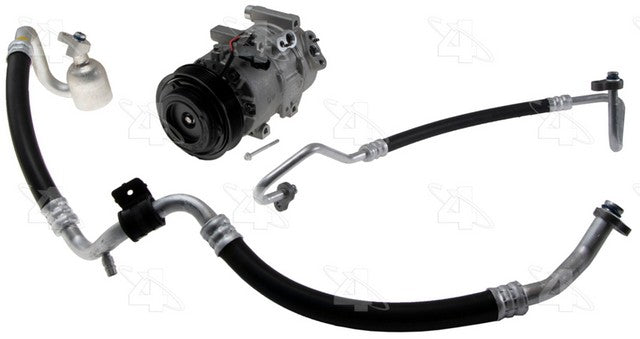 Four Seasons A/C Compressor P/N:178309 Fits: Kia Rondo 09-07 - Image 1