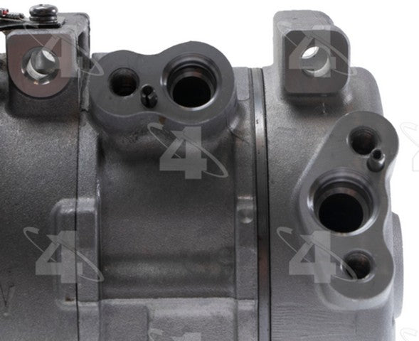 Four Seasons A/C Compressor P/N:178309 Fits: Kia Rondo 09-07 - Image 3