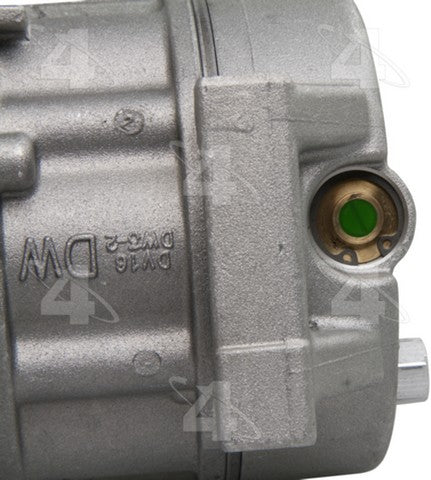 Four Seasons A/C Compressor P/N:178309 Fits: Kia Rondo 09-07 - Image 2