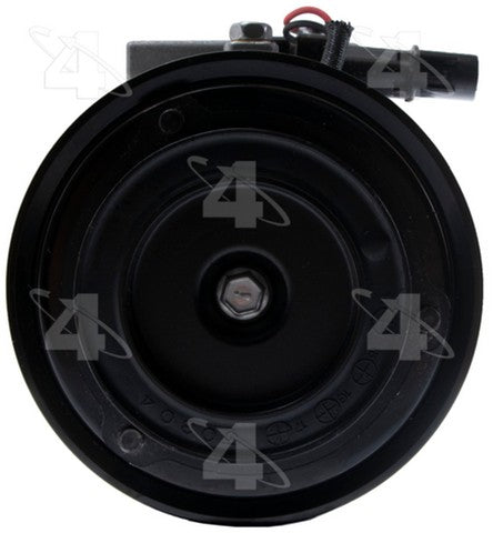 Four Seasons A/C Compressor P/N:178309 Fits: Kia Rondo 09-07 - Image 4