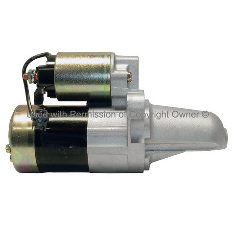 Quality-Built Starter P/N:17830N Fits: Nissan Altima 07-02, Nissan Maxima 06-02 - Image 4