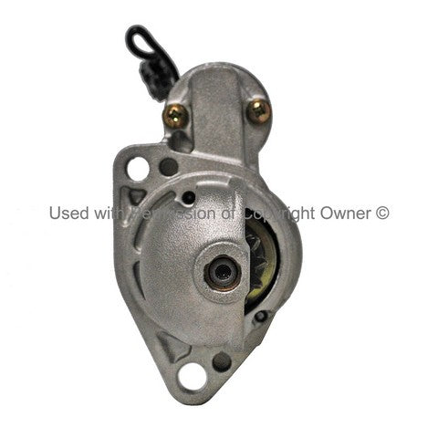 Quality-Built Starter P/N:17831 Fits: Nissan Altima 06-02, Nissan Maxima 2004, Nissan Quest 06-04 - Image 3