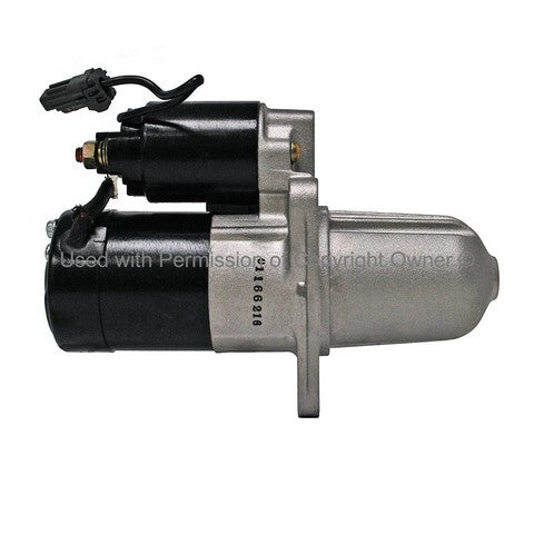 Quality-Built Starter P/N:17831 Fits: Nissan Altima 06-02, Nissan Maxima 2004, Nissan Quest 06-04 - Image 2
