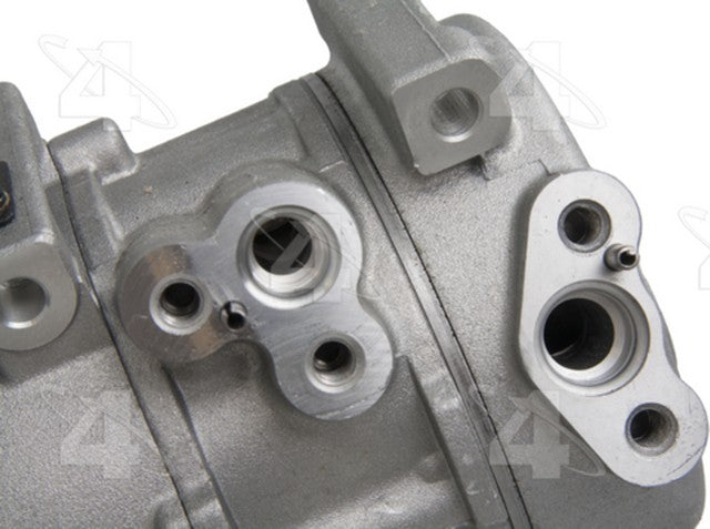 Four Seasons A/C Compressor P/N:178310 Fits: Kia Rondo 09-07 - Image 5