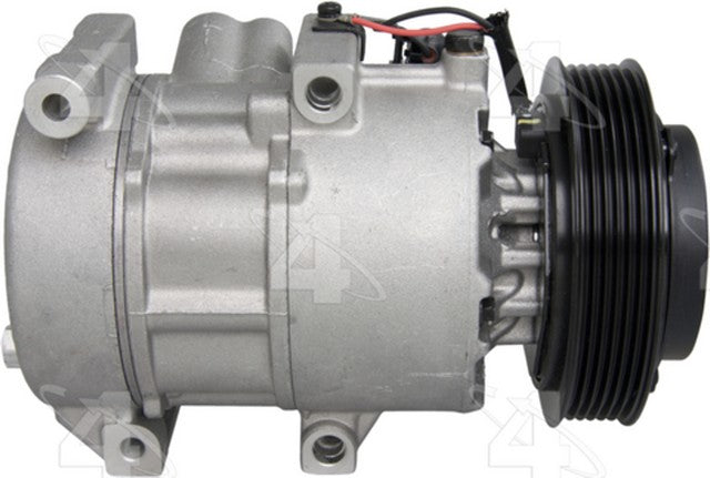 Four Seasons A/C Compressor P/N:178310 Fits: Kia Rondo 09-07 - Image 2