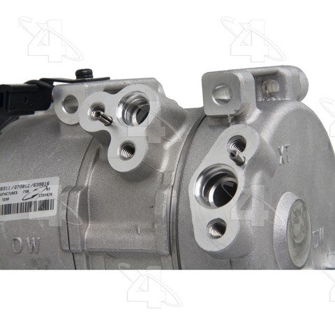 Four Seasons A/C Compressor P/N:178311 Fits: Kia Rondo 09-07 - Image 4