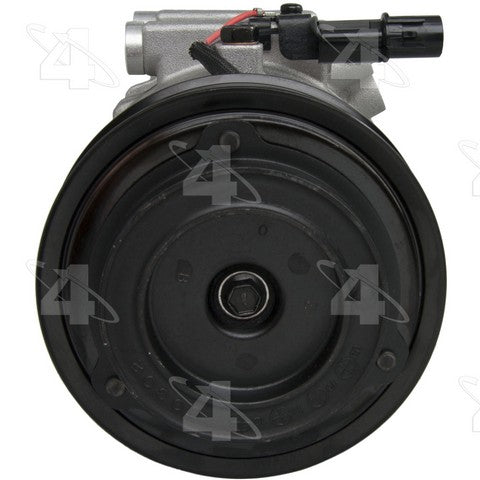 Four Seasons A/C Compressor P/N:178311 Fits: Kia Rondo 09-07 - Image 3