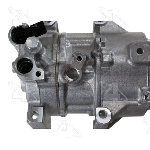 Four Seasons A/C Compressor P/N:178312 Fits: Hyundai Sonata 17-15 - Image 2