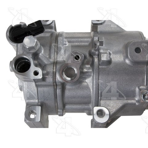 Four Seasons A/C Compressor P/N:178312 Fits: Hyundai Sonata 17-15 - Image 4