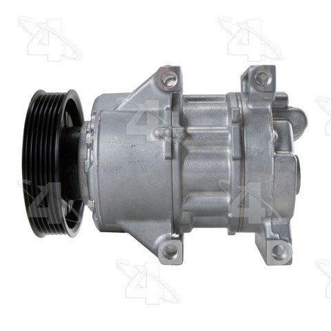 Four Seasons A/C Compressor P/N:178312 Fits: Hyundai Sonata 17-15 - Image 6
