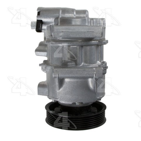 Four Seasons A/C Compressor P/N:178312 Fits: Hyundai Sonata 17-15 - Image 8