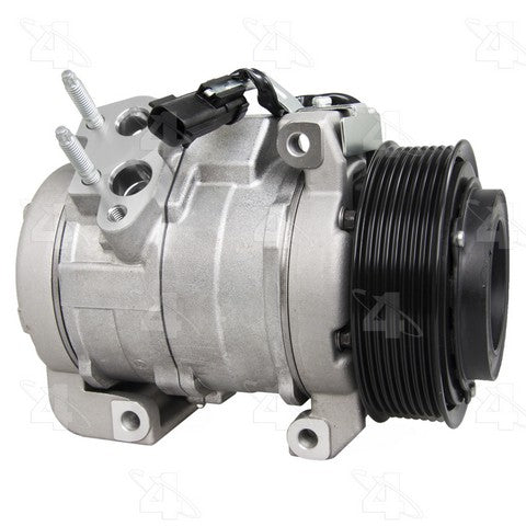 Four Seasons A/C Compressor P/N:178313 Fits: Dodge Ram 2500 2010, Dodge Ram 3500 2010, Dodge Ram 4000 2010, Ram 1500 2014, Ram 2500 24-11, Ram 3500 24-11, Ram 4000 13-11, Ram 4500 24-11, Ram 5500 24-11 - Image 1