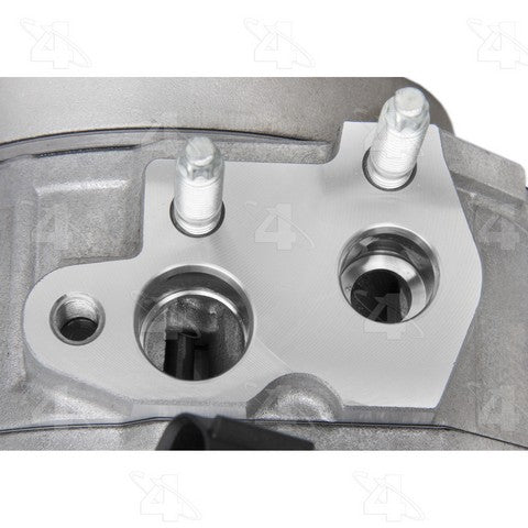 Four Seasons A/C Compressor P/N:178313 Fits: Dodge Ram 2500 2010, Dodge Ram 3500 2010, Dodge Ram 4000 2010, Ram 1500 2014, Ram 2500 24-11, Ram 3500 24-11, Ram 4000 13-11, Ram 4500 24-11, Ram 5500 24-11 - Image 3