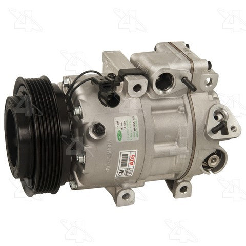 Four Seasons A/C Compressor P/N:178314 Fits: Hyundai Santa Fe 12-10, Kia Sorento 12-11 - Image 1