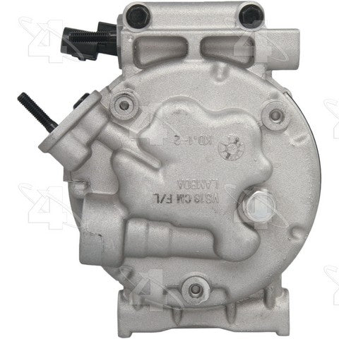 Four Seasons A/C Compressor P/N:178314 Fits: Hyundai Santa Fe 12-10, Kia Sorento 12-11 - Image 4