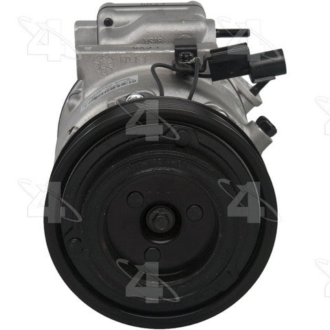 Four Seasons A/C Compressor P/N:178314 Fits: Hyundai Santa Fe 12-10, Kia Sorento 12-11 - Image 2