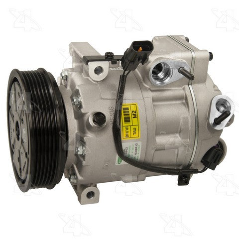 Four Seasons A/C Compressor P/N:178315 Fits: Hyundai Equus 13-11, Hyundai Genesis 13-09 - Image 1