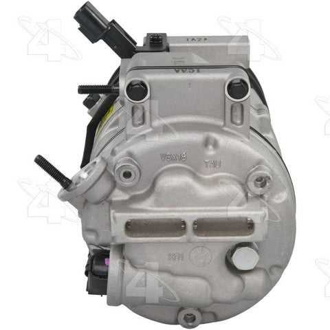 Four Seasons A/C Compressor P/N:178315 Fits: Hyundai Equus 13-11, Hyundai Genesis 13-09 - Image 2