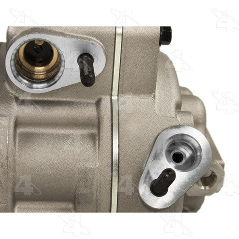 Four Seasons A/C Compressor P/N:178315 Fits: Hyundai Equus 13-11, Hyundai Genesis 13-09 - Image 3