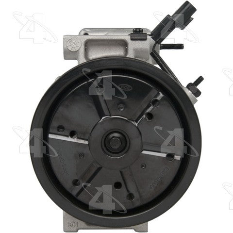 Four Seasons A/C Compressor P/N:178315 Fits: Hyundai Equus 13-11, Hyundai Genesis 13-09 - Image 5