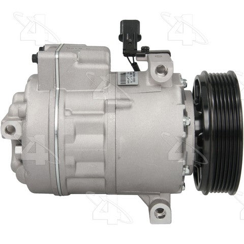 Four Seasons A/C Compressor P/N:178315 Fits: Hyundai Equus 13-11, Hyundai Genesis 13-09 - Image 4