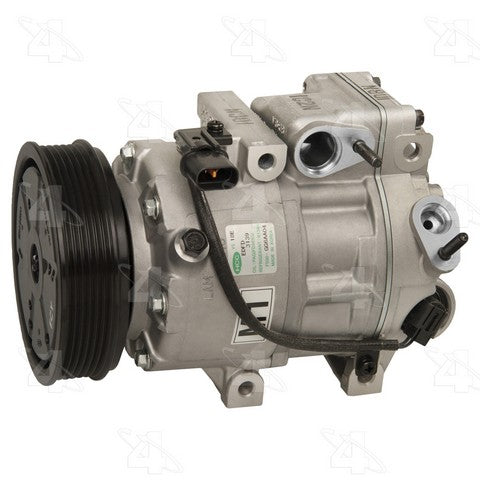 Four Seasons A/C Compressor P/N:178316 Fits: Hyundai Genesis 12-09 - Image 1