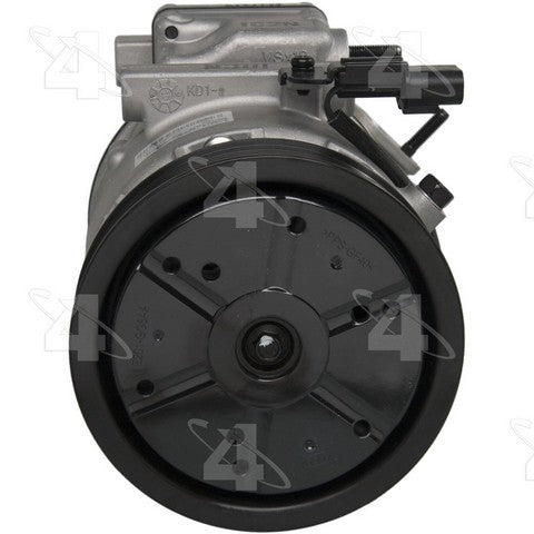 Four Seasons A/C Compressor P/N:178316 Fits: Hyundai Genesis 12-09 - Image 2