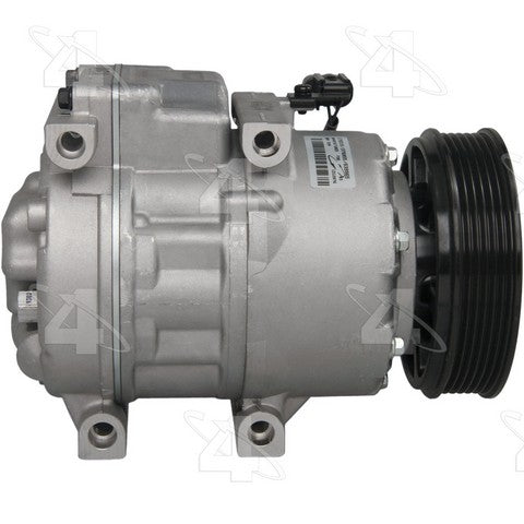 Four Seasons A/C Compressor P/N:178316 Fits: Hyundai Genesis 12-09 - Image 4