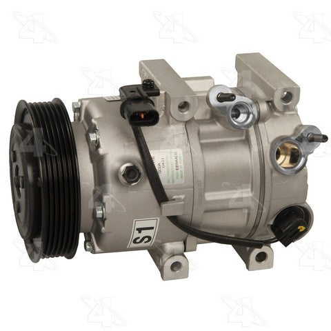 Four Seasons A/C Compressor P/N:178317 Fits: Hyundai Sonata 14-11, Kia Optima 2011 - Image 1