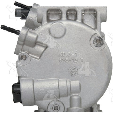 Four Seasons A/C Compressor P/N:178317 Fits: Hyundai Sonata 14-11, Kia Optima 2011 - Image 5