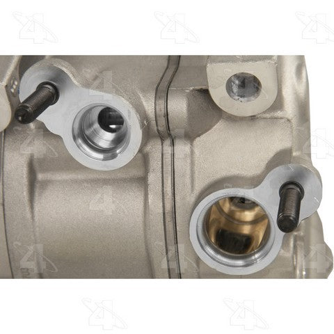 Four Seasons A/C Compressor P/N:178317 Fits: Hyundai Sonata 14-11, Kia Optima 2011 - Image 4