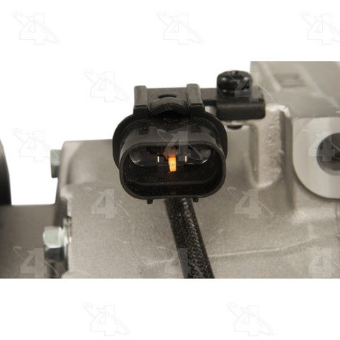 Four Seasons A/C Compressor P/N:178317 Fits: Hyundai Sonata 14-11, Kia Optima 2011 - Image 2