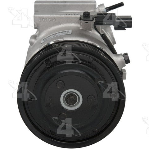 Four Seasons A/C Compressor P/N:178317 Fits: Hyundai Sonata 14-11, Kia Optima 2011 - Image 3