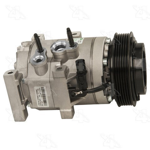 Four Seasons A/C Compressor P/N:178318 Fits: Kia Sedona 12-10, Kia Sedona 2014 - Image 1