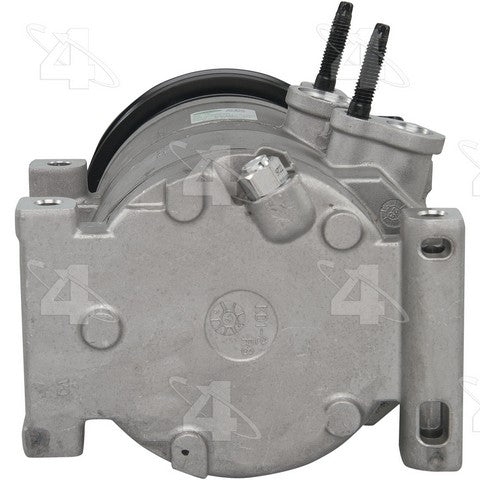 Four Seasons A/C Compressor P/N:178318 Fits: Kia Sedona 12-10, Kia Sedona 2014 - Image 4