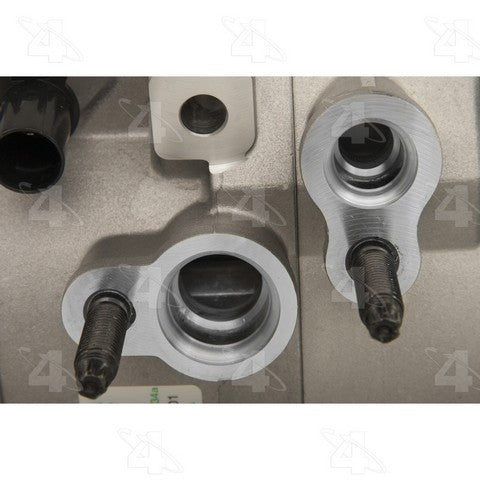 Four Seasons A/C Compressor P/N:178318 Fits: Kia Sedona 12-10, Kia Sedona 2014 - Image 6
