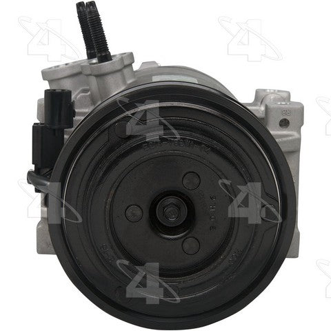 Four Seasons A/C Compressor P/N:178318 Fits: Kia Sedona 12-10, Kia Sedona 2014 - Image 5