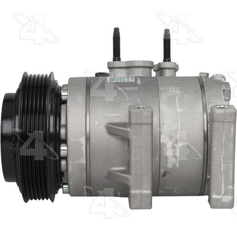 Four Seasons A/C Compressor P/N:178318 Fits: Kia Sedona 12-10, Kia Sedona 2014 - Image 2