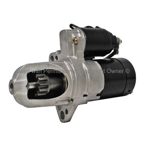 Quality-Built Starter P/N:17831N Fits: Nissan Altima 06-02, Nissan Maxima 2004, Nissan Quest 06-04 - Image 1