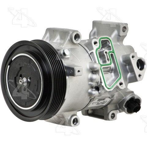 Four Seasons A/C Compressor P/N:178322 Fits: Toyota Corolla 13-11, Toyota Matrix 2013 - Image 1