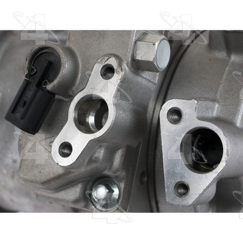 Four Seasons A/C Compressor P/N:178322 Fits: Toyota Corolla 13-11, Toyota Matrix 2013 - Image 6