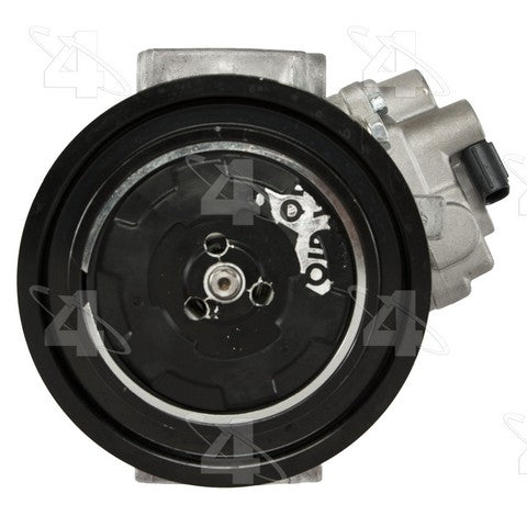 Four Seasons A/C Compressor P/N:178322 Fits: Toyota Corolla 13-11, Toyota Matrix 2013 - Image 4