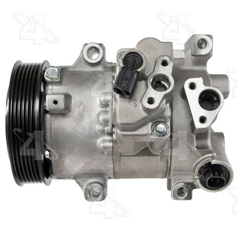 Four Seasons A/C Compressor P/N:178322 Fits: Toyota Corolla 13-11, Toyota Matrix 2013 - Image 3