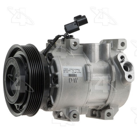 Four Seasons A/C Compressor P/N:178323 Fits: Dodge Attitude 14-13, Hyundai Accent 14-12, Hyundai Veloster 14-12 - Image 1