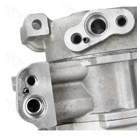 Four Seasons A/C Compressor P/N:178323 Fits: Dodge Attitude 14-13, Hyundai Accent 14-12, Hyundai Veloster 14-12 - Image 3